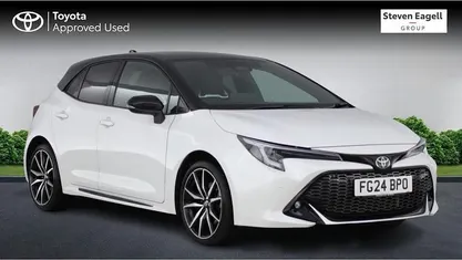 Used 2025 Toyota Corolla Sport Hatchback | £24,351 (Fair price)