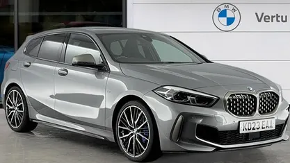 Used 2023 BMW M135 Comfort Edition Hatchback | £29,366 (Fair price)