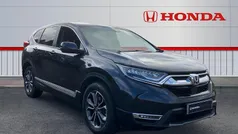 Used 2022 Honda CR-V Hybrid SUV | £23,502 (Fair price)