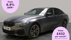 Grey Used 2021 BMW M340 M Sport Sedan | £28,582 (Super price)