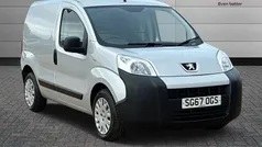 Used 2017 Peugeot Bipper MPV | £7,495 (A bit pricey)