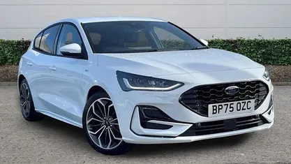 Used Ford Focus ST-Line X 155 HP (114 kW) 2024 Hatchback