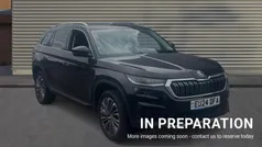 Black Used 2024 Skoda Kodiaq SE L Executive SUV | £29,250 (Good price)