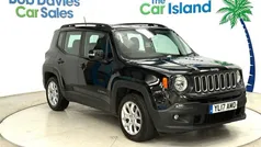 Used 2017 Jeep Renegade Longitude SUV | £7,000 (Good price)