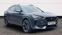 Grey Used 2023 Cupra Formentor SUV | £23,250 (Fair price)