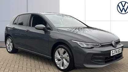 Used 2026 VW Golf VIII Match Hatchback | £22,136 (Fair price)