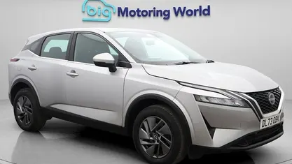 Used Nissan Qashqai Acenta Premium 158 HP (116 kW) 2023 SUV