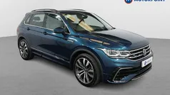 Used 2024 VW Tiguan R-line Edition SUV | £28,999 (Fair price)