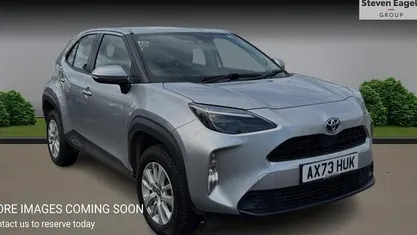 Used Toyota Yaris Hybrid 116 HP (85 kW) 2026 Estate