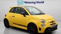 Used 2021 Abarth 595 Competizione Hatchback | £15,700 (Fair price)