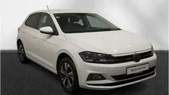 White Used 2021 VW Polo Match Hatchback | £13,985 (Fair price)