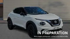 Used 2025 Nissan Juke SUV | £23,850 (Fair price)
