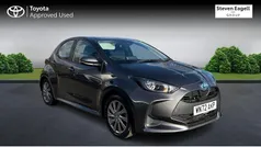 Used 2025 Toyota Yaris Hybrid Hatchback | £18,500 (Good price)