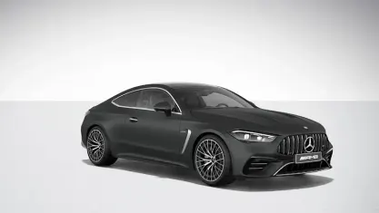 New Mercedes CLE53 AMG Premium 449 HP (330 kW) 2026 Coupe