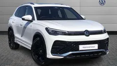 Used 2025 VW Tiguan R-line SUV | £41,740