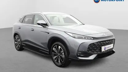Used MG HS Trophy 299 HP (219 kW) 2025 Grey SUV