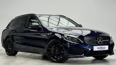 Used 2017 Mercedes C43 AMG Premium Plus Estate | £24,350 (A bit pricey)