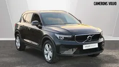 Black Used 2023 Volvo XC40 Core SUV | £26,695 (Fair price)