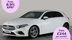 Used 2020 Mercedes A180 AMG line Hatchback | £15,632 (Fair price)