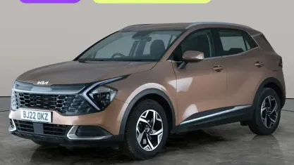 Usado Kia Sportage 150 HP (110 kW) 2023 SUV