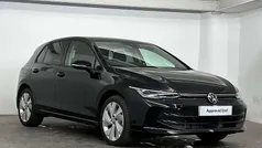 Black Used 2024 VW Golf VIII Match Hatchback | £23,795 (Fair price)