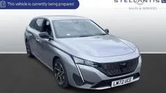 Used 2023 Peugeot 308 Allure Premium Estate | £18,497 (Fair price)