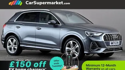 Used Audi Q3 S-Line 245 HP (180 kW) 2023 SUV