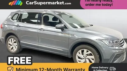 Used VW Tiguan Allspace Life 150 HP (110 kW) 2023 SUV