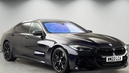Usado BMW M850 530 HP (389 kW) 2025 Coupé