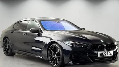 Used BMW M850 530 HP (389 kW) 2025 Coupe