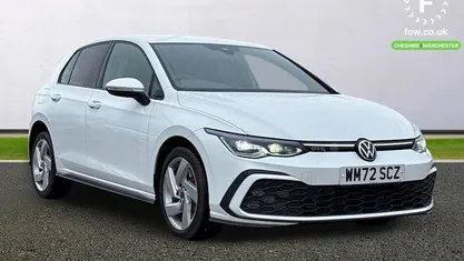 Used 2023 VW Golf VIII GTE Hatchback | £18,799 (Fair price)