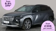 Used 2024 Hyundai Tucson N Line SUV | £23,693 (Good price)