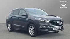 Used 2021 Hyundai Tucson SE SUV | £17,307 (Good price)