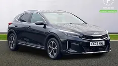 Black Used 2023 Kia XCeed Air SUV | £16,399 (Fair price)