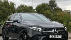 Used 2021 Mercedes A180 Executive Hatchback | £16,990 (Fair price)
