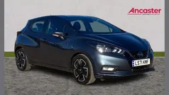 Used 2022 Nissan Micra Acenta Hatchback | £14,975 (Fair price)