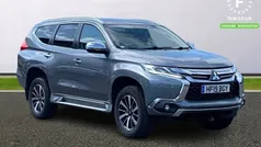 Used 2018 Mitsubishi Shogun SUV | £21,999 (Fair price)