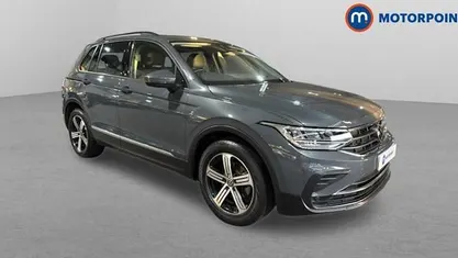 Used VW Tiguan Life 131 HP (96 kW) 2022 SUV