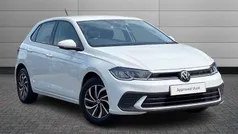 Used 2022 VW Polo Life Hatchback | £14,994 (Fair price)