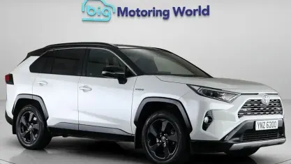 Used Toyota RAV4 222 HP (163 kW) 2023 SUV