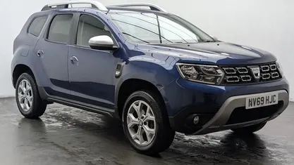 Used Dacia Duster Prestige 150 HP (110 kW) 2021 SUV