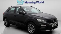 Used 2021 VW T-Roc SE SUV | £13,000 (Good price)