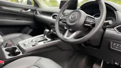 Black Used 2022 Mazda CX-5 Edition SUV | £21,999 (Fair price)