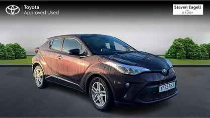 Used Toyota C-HR 122 HP (89 kW) 2023 SUV