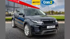 Used 2015 Land Rover Range Rover evoque HSE Dynamic SUV | £11,999 (Good price)