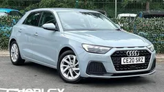 Used 2025 Audi A1 Sportback Sport Hatchback | £13,372 (Super price)