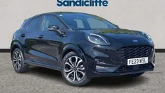 Colour Used 2023 Ford Puma ST-Line Hatchback | £15,595 (Good price)