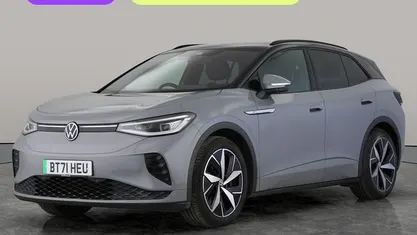 Used VW ID.4 GTX 219 kW (299 HP) 2021 SUV