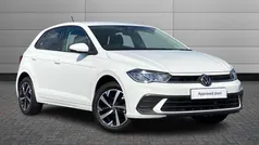 White Used 2024 VW Polo Match Hatchback | £20,195 (Fair price)