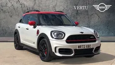 Used 2022 Mini John Cooper Works Countryman SUV | £30,094 (Fair price)
